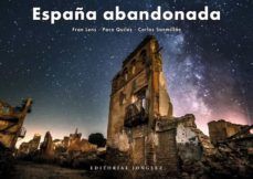 ESPAA ABANDONADA