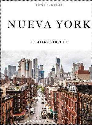 NUEVA YORK. EL ATLAS SECRETO