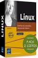 LINUX - PACK DE 2 LIBROS: DOMINE LOS COMANDOS BSICOS DEL SISTEMA (4 EDICIN)
