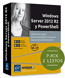 WINDOWS SERVER 2012 R2 Y POWERSHELL (2 VOL.)