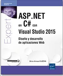 ASP. NET EN C#  CON VISUAL STUDIO 2015