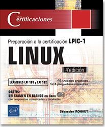 LINUX - PREPARACIN A LA CERTIFICACIN LPIC-1