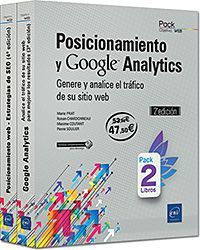 PACK POSICIONAMIENTO Y GOOGLE ANALYTICS