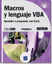 MACROS Y LENGUAJE VBA