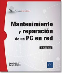 MANTENIMIENTO Y REPARACIN DE UN PC EN RED 5 ED.