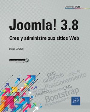 JOOMLA! 3.8