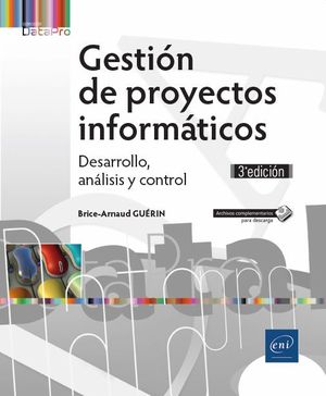 GESTION DE PROYECTOS INFORMATICOS