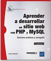 APRENDER A DESARROLLAR UN SITIO WEB CON PHP Y MYSQL