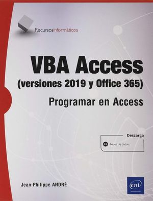 VBA ACCESS (VERSION 2019 Y OFFICE 365)