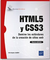 HTML5 Y CSS3 DOMINE LOS ESTANDARES DE CREACION DE SITIOS