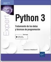 PYTHON 3 - TRATAMIENTO DE LOS DATOS Y TCNICAS DE PROGRAMACIN