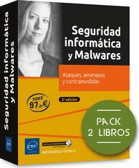 SEGURIDAD INFORMTICA Y MALWARES - ATAQUES, AMENAZAS Y CONTRAMEDIDAS (2A EDICIN