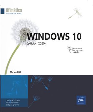 WINDOWS 10 EDICION 2020