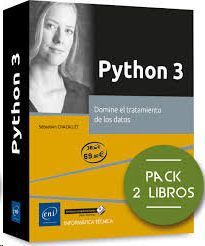 PYTHON 3.DOMINE EL TRATAMIENTO DE LOS DATOS