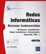 REDES INFORMATICAS NOCIONES FUNDAMENTALES 8 EDICION PROTOCOLOS ARQUITE