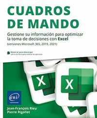 CUADROS DE MANDO GESTIONE SU INFORMACION PARA OPTIMIZAR LA