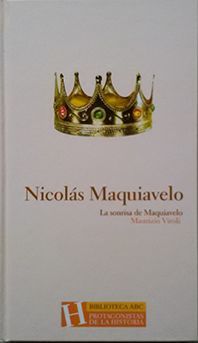 NICOLAS MAQUIAVELO