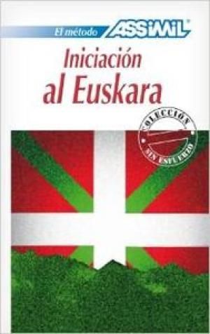 INICIACION AL EUSKARA LIBRO