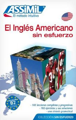 INGLES AMERICANO SIN ESFUERZO - ASSIMIL