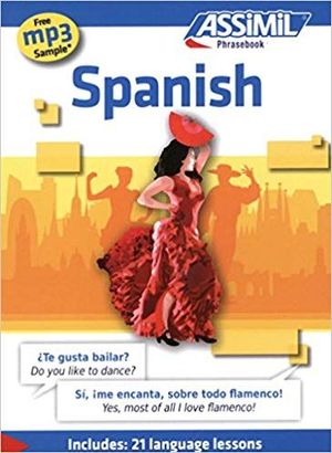 SPANISH GUIA DE CONVERSACION ASSIMIL