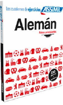 ALEMAN - FALSOS PRINCIPIANTES