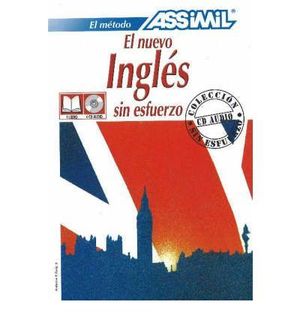 NUEVO INGLS SIN ESFUERZO (PACK-CD)