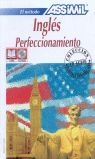 METODO ASSIMIL INGLS PERFECCIONAMIENTO + 4 CD AUDIO