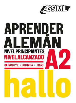 APRENDER ALEMAN + CDMP3 (A2)