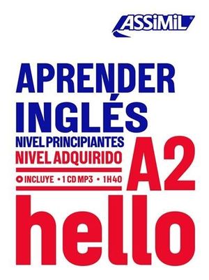 APRENDER INGLES + CDMP3 (A2)