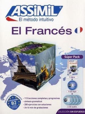 EL FRANCS. EL MTODO INTUITIVO ASSIMIL (ALUMNO CD4+CDMP3)