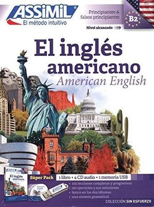 EL INGLES AMERICANO SUPERPACK (NIVEL B2)