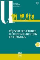 REUSSIR SES ETUDES D'ECONOMIE-GESTION EN FRANCAIS