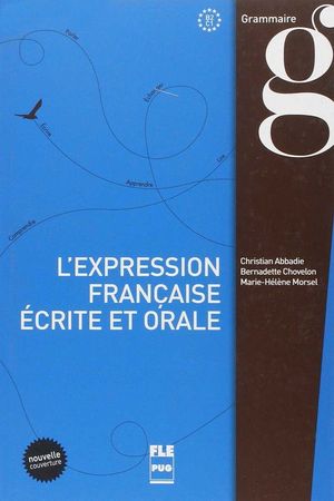 L'EXPRESSION FRAN�AISE �CRITE ET ORALE. NE 2015