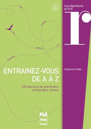 ENTRA�NEZ-VOUS DE A � Z