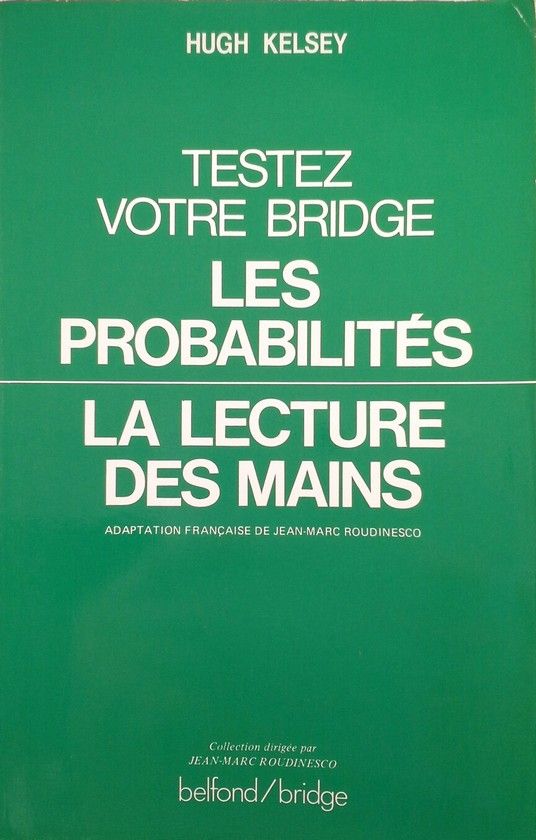 LES PROBABILITS. LA LECTURE DES MAINS