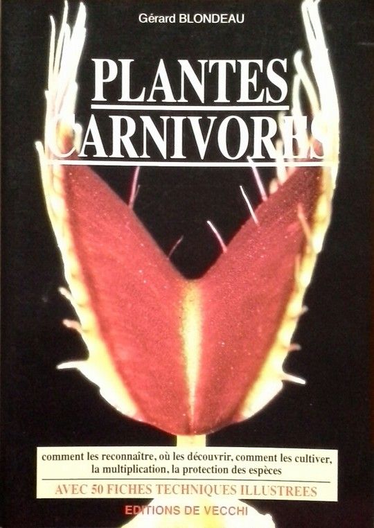 PLANTES CARNIVORES