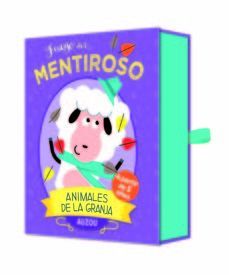 ANIMALES DE LA GRANJA. JUEGO DEL MENTIROSO (A PARTIR DE 5 AOS)