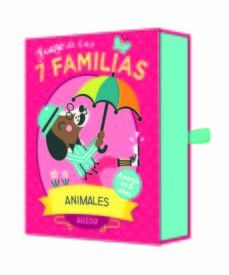 ANIMALES. JUEGO DE LAS 7 FAMILIAS (A PARTIR DE 5 AOS)