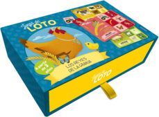 JUEGO DE LOTO: LOS REYES DE LA GRANJA