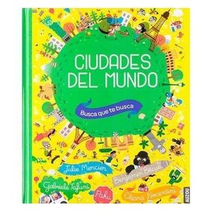 CIUDADES DEL MUNDO