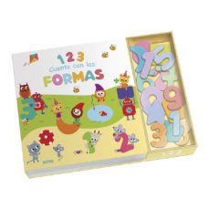 1 2 3 CUENTO CON LAS FORMAS