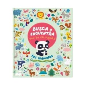 BUSCA Y ENCUENTRA PARA LOS MS PEQUEOS. LOS ANIMALES