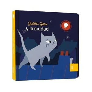 MIS PRIMERAS LUCES, GATITO GRIS Y LA CIUDAD