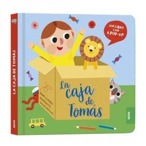 MI PRIMER POP-UP. LA CAJA DE TOMS