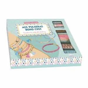MIS PULSERAS BOHO CHIC