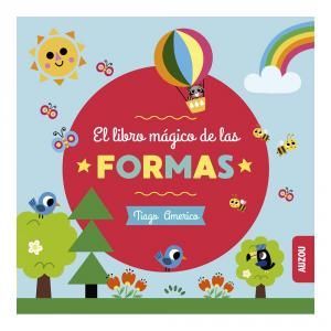 LIBRO DE BAO MGICO. EL LIBRO MGICO DE LAS FORMAS