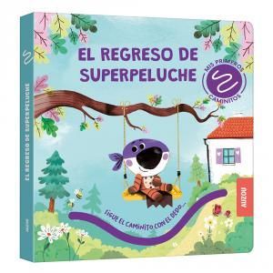 EL REGRESO DE SUPERPELUCHE