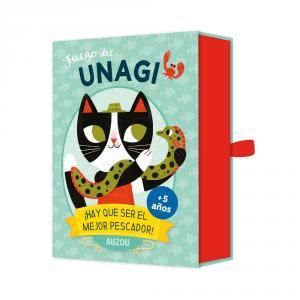 JUEGO DEL UNAGI (A PARTIR DE 5 AOS)