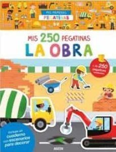 LA OBRA. MIS 250 PEGATINAS