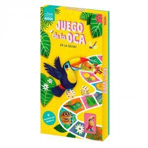 JUEGO DE LA OCA